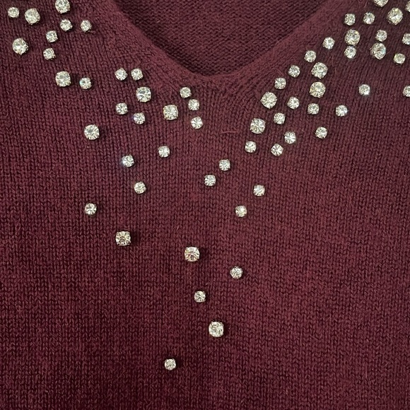 Moda International cashmere sweater - Picture 3 of 5